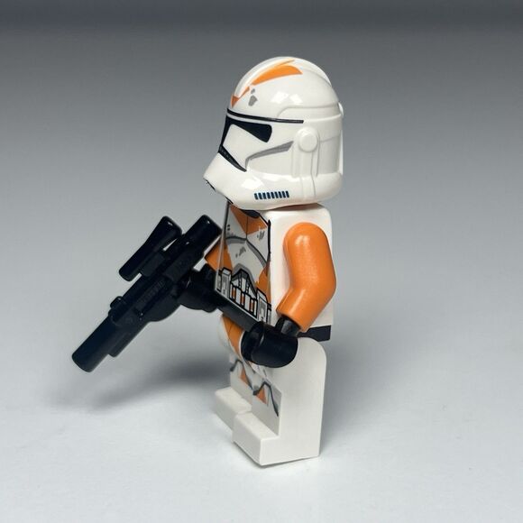 LEGO Star Wars 212th Attack Battalion Clone Trooper  Minifigure 75036 sw0522 - Picture 3 of 5